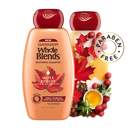 garnier loreal garnierusa blended