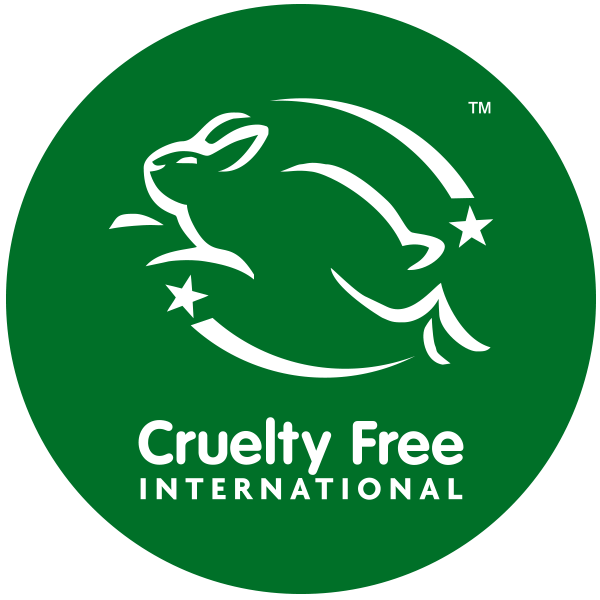 Approved by Cruelty Free International