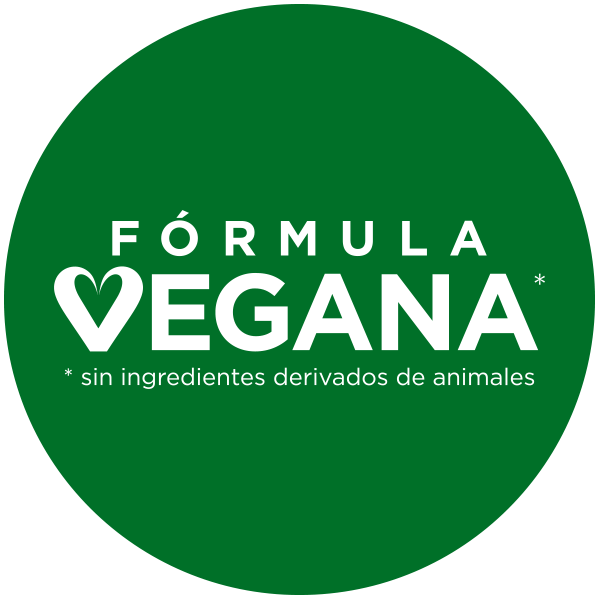 99 % de los ingredientes de los productos Garnier son veganos y no derivados de animales