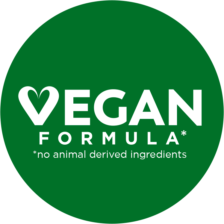 99% of the ingredients in Garnier’s products are vegan and not derived from animals.