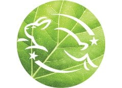 Approved by Cruelty Free International