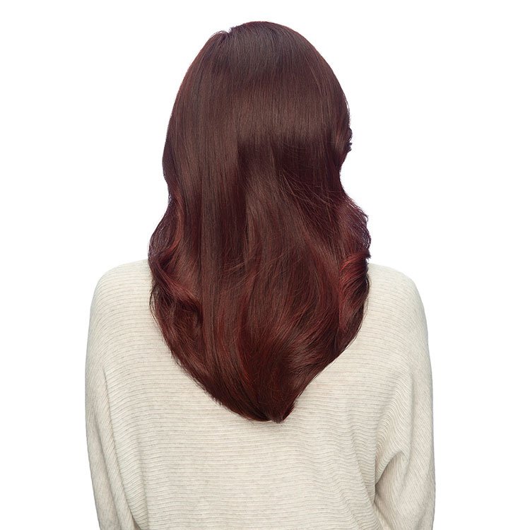 Nutrisse Nourishing Color Creme - Dark Reddish Brown 452 - Garnier
