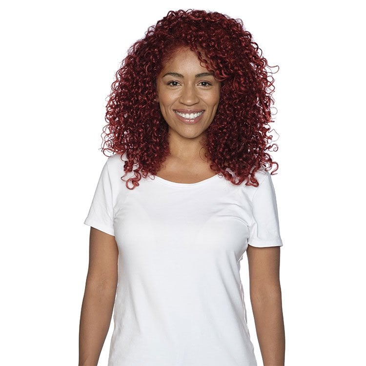 Olia Ammonia-Free Light Intense Auburn Hair Color - Garnier