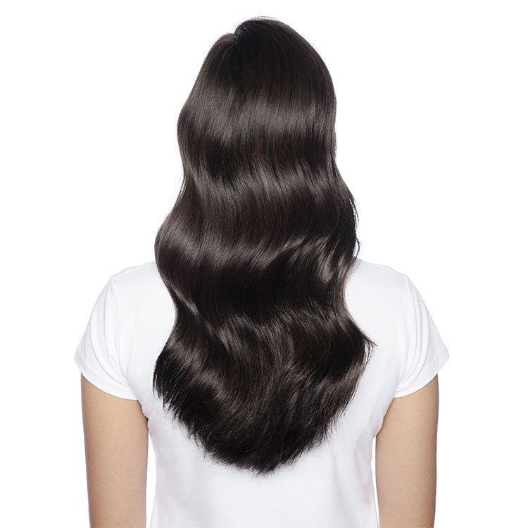 Olia - Ammonia-Free Permanent Dark Soft Mahogany Hair Color - Garnier
