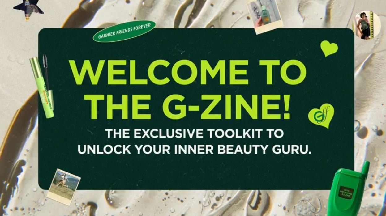 Get Started with the G-Zine