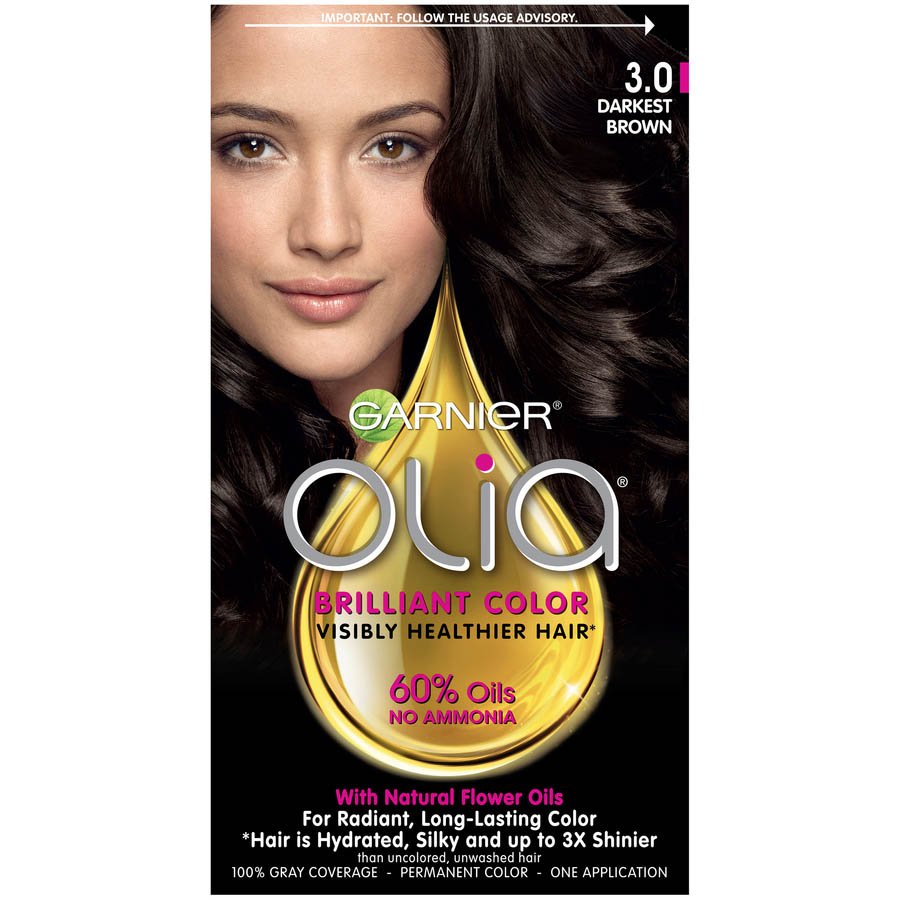 Olia 3 0 Darkest Brown