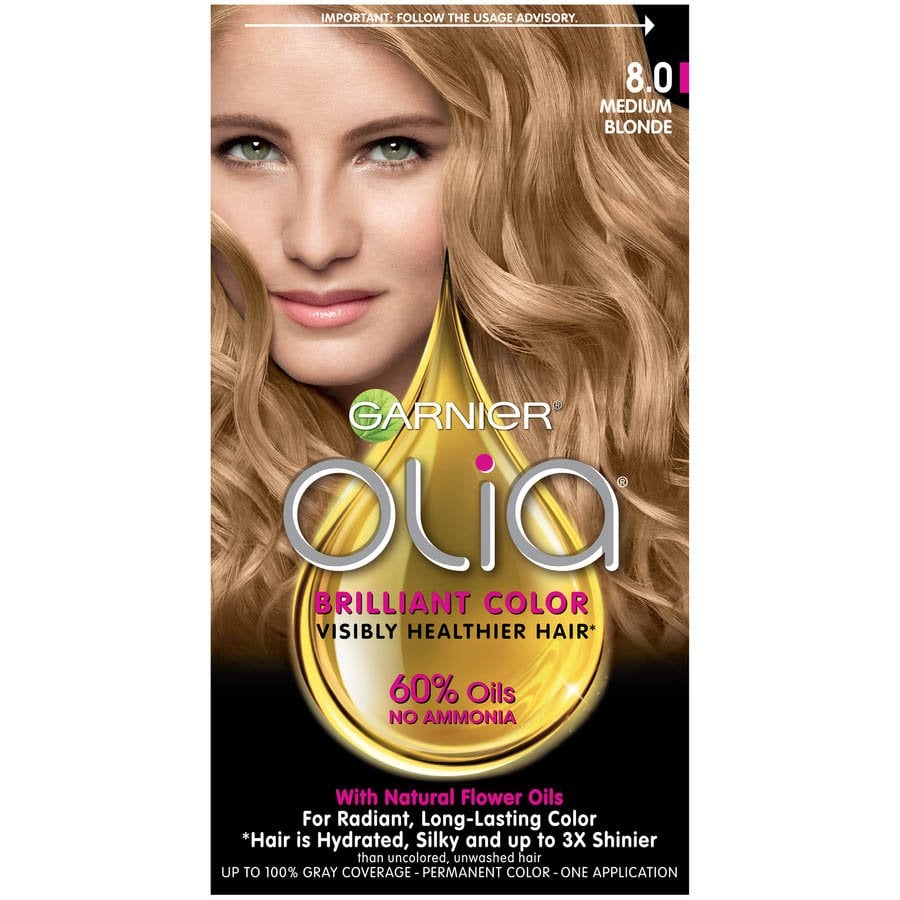 olia 8 0 medium blonde