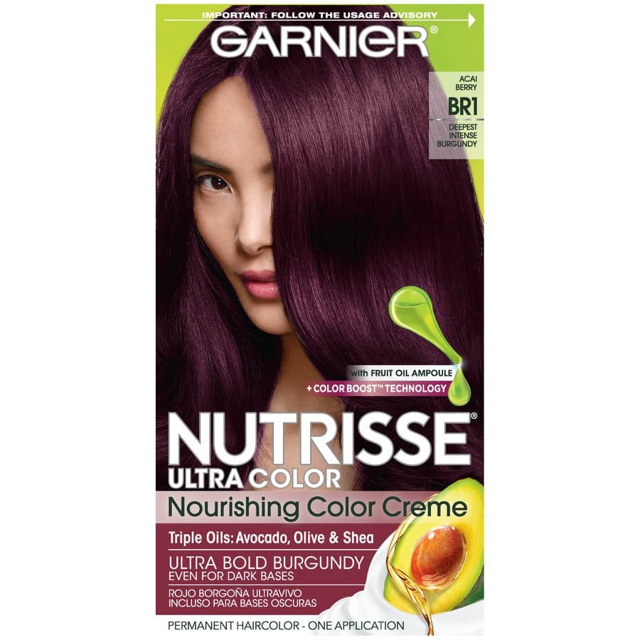 Herbal Essences Hair Dye Colour Chart