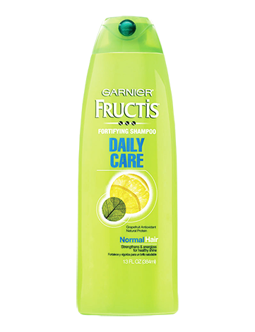 Garnier daily care shampoo 13oz