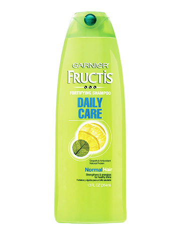 Garnier daily care shampoo 13oz