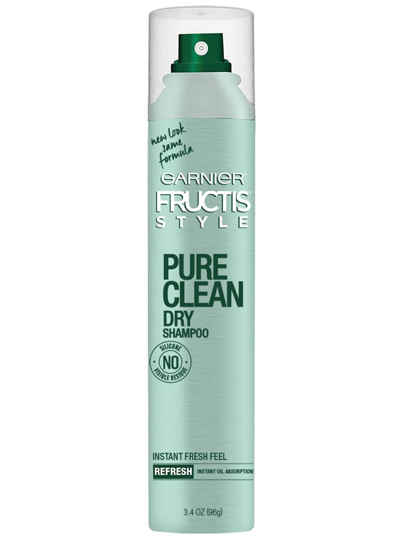 Pure Clean Dry Shampoo Hair Care Garnier Fructis