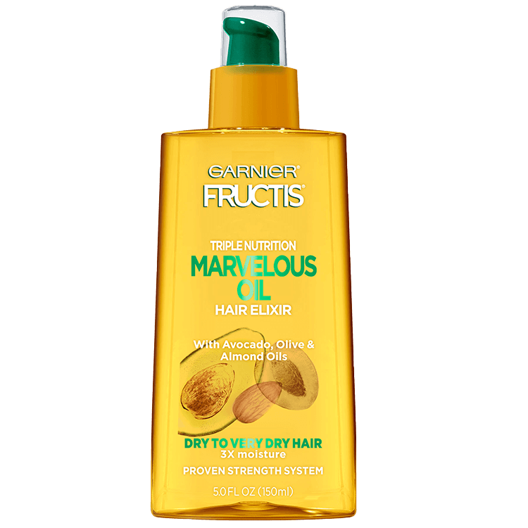 hair and care hair oil
