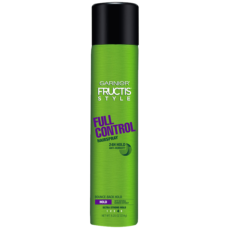 Full Control Anti-Humidity Aerosol Hairspray - Garnier Fructis Style