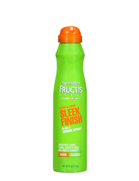 Garnier Fructis Sleek & Shine Sleek Finish 5-IN-1 Serum Spray for Smoothing & Shine for Hair