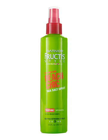Garnier Fructis De-Constructed Beach Chic Spray for Hair