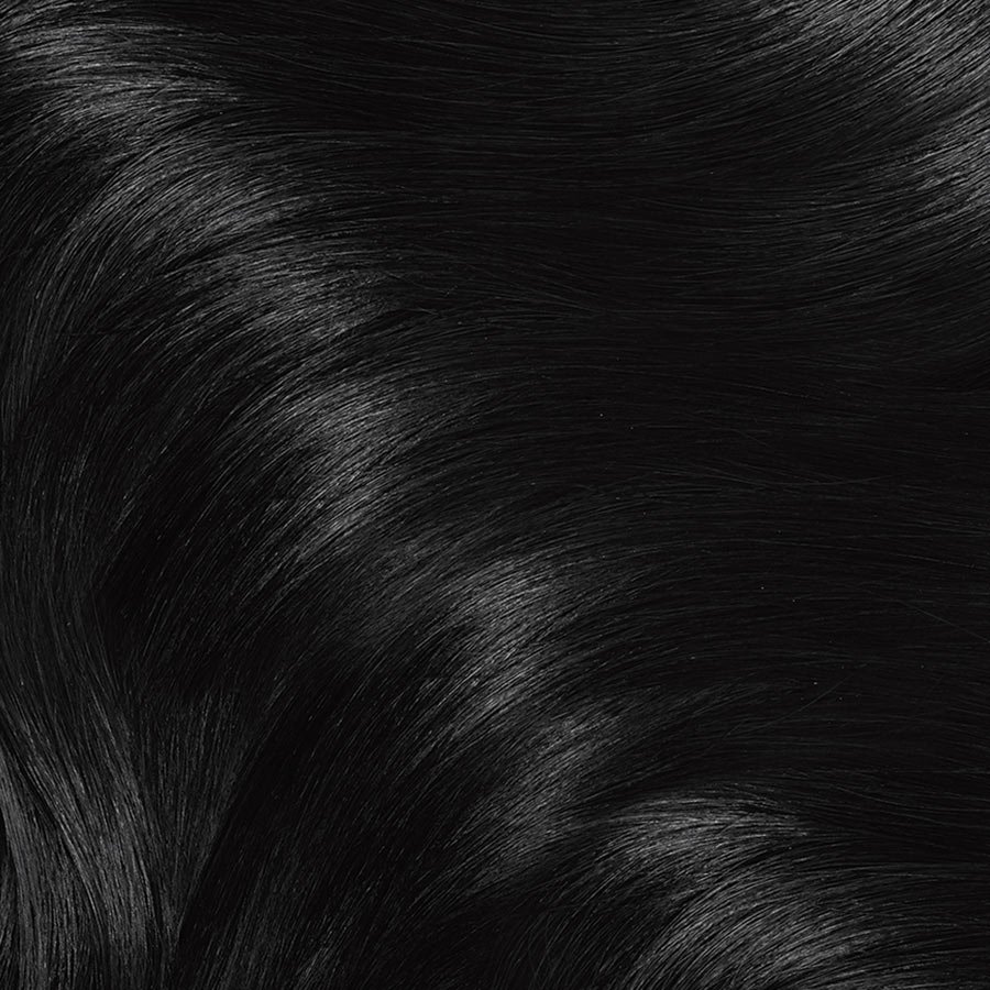 Garnier Color Sensation 1.0 - Black Permanent Hair Color