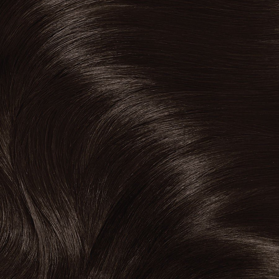 Garnier Color Sensation 3.0 - Darkest Brown Permanent Hair Color 3.0
