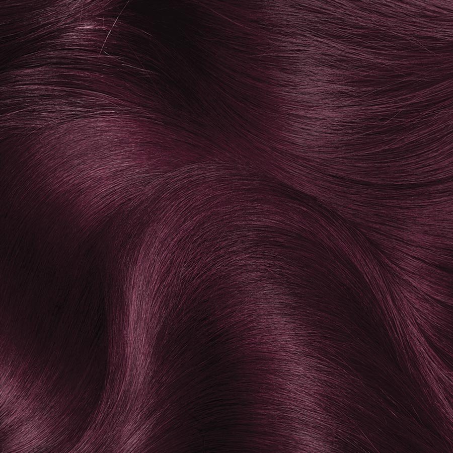Garnier Color Sensation 3.26 - Deep Burgundy Permanent Hair Color