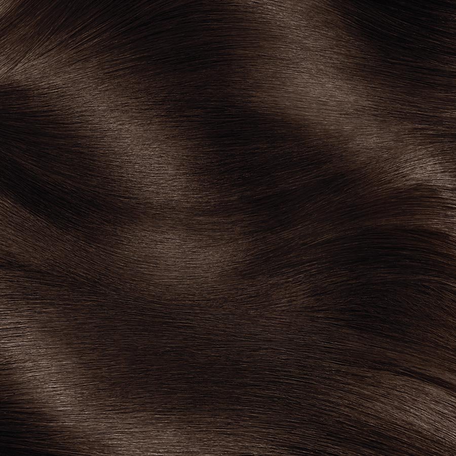 Garnier Color Sensation 4.0 - Dark Brown Permanent Hair Color