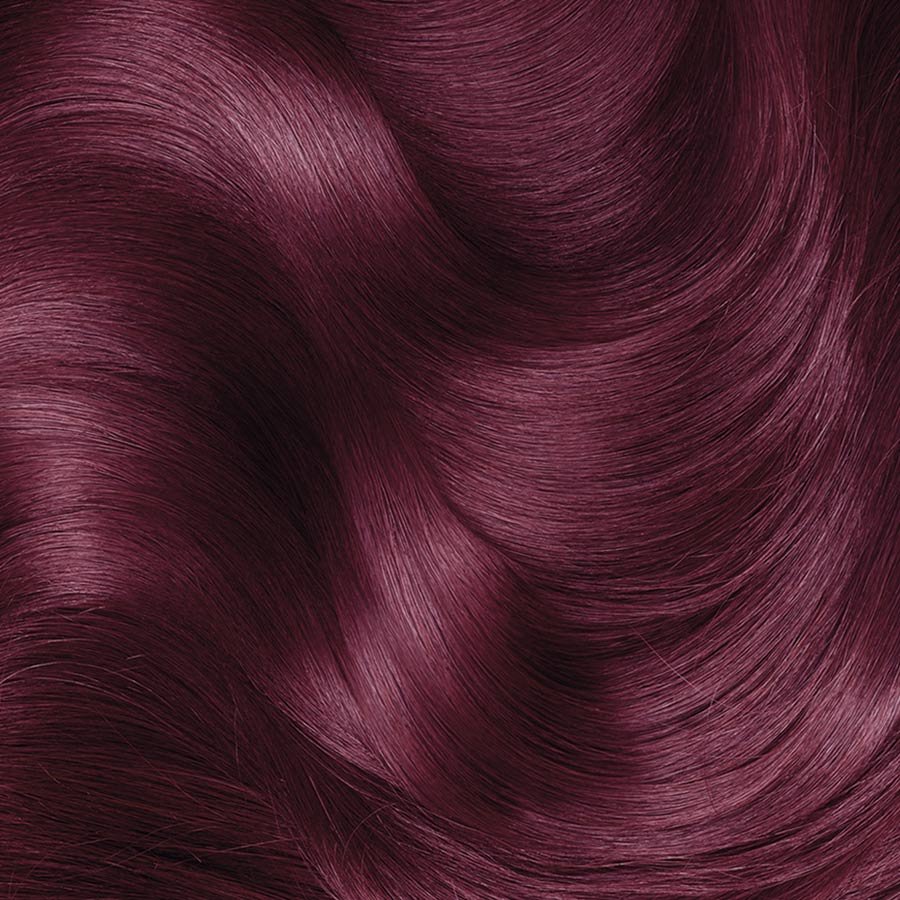 Garnier Color Sensation 4.60 - Dark Intense Auburn Permanent Hair Color
