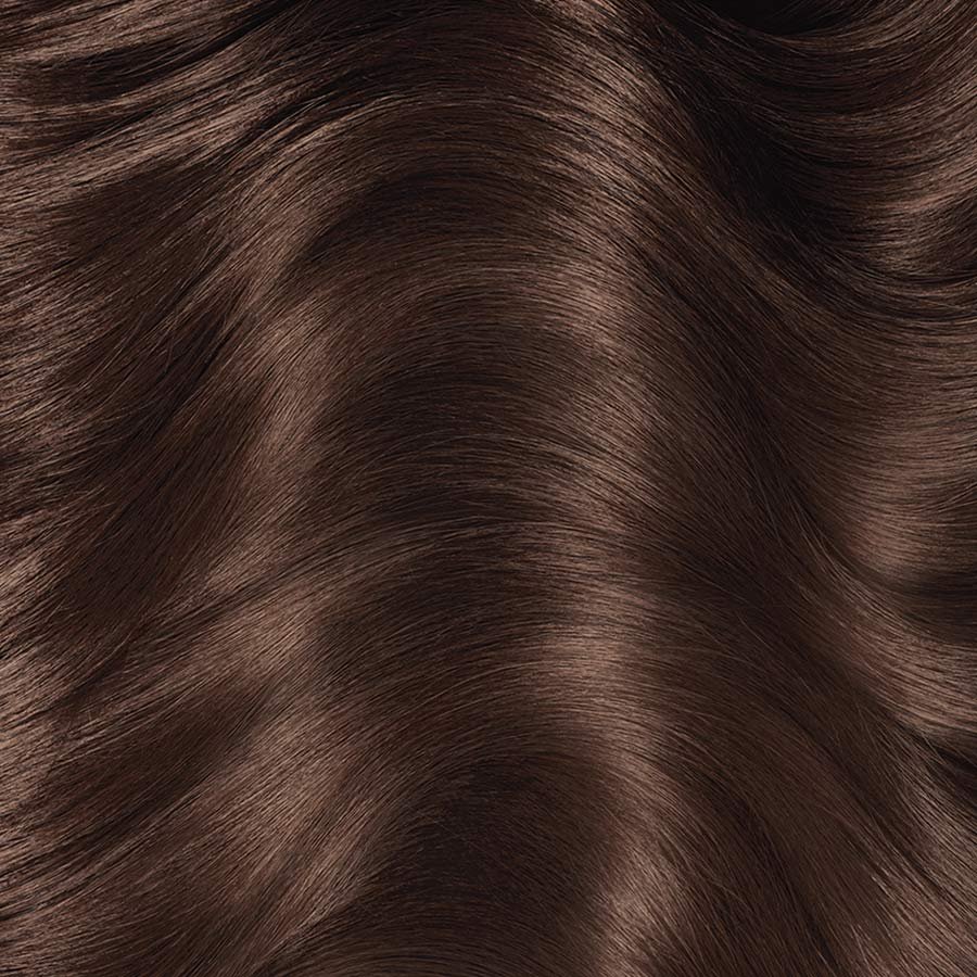 Garnier Color Sensation 5.0 - Medium Natural Brown Permanent Hair Color