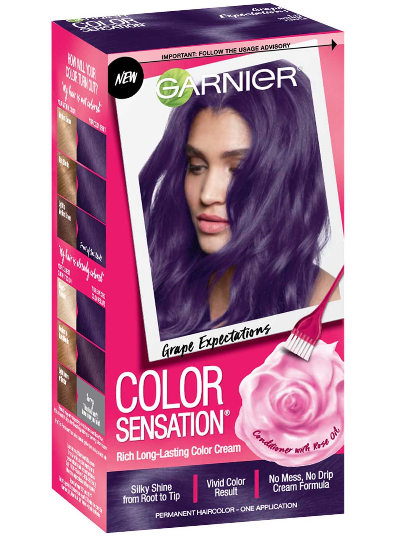 Color Sensation 5 21 Grape Expectations