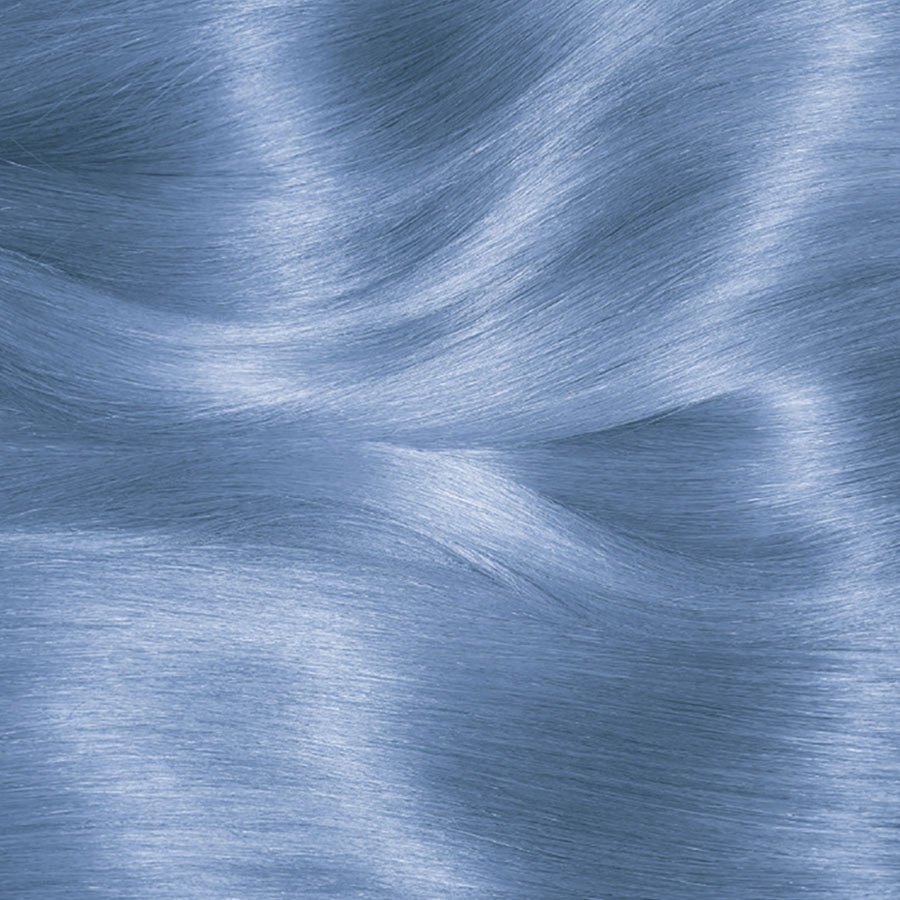 Color Sensation Light Blue Hair Color - Head in the Clouds - Garnier