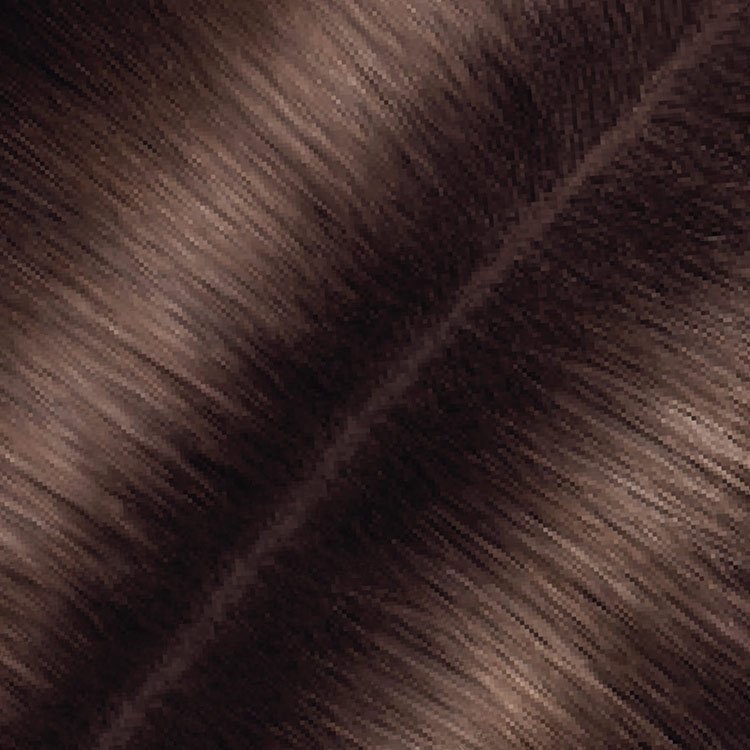Garnier Hair color Express Retouch Gray Hair Concealer - Dark Brown swatch