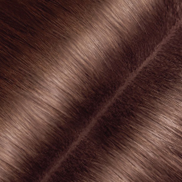 Garnier Haircolor Express Retouch Gray Hair Concealer Light Brown 3600542157056 Swatch