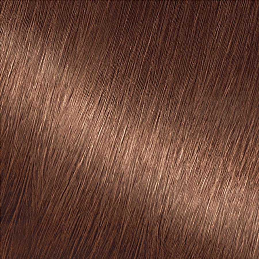 Garnier Nutrisse Nourishing Color Creme 60 - Light Natural Brown (Acorn) Permanent Hair Color