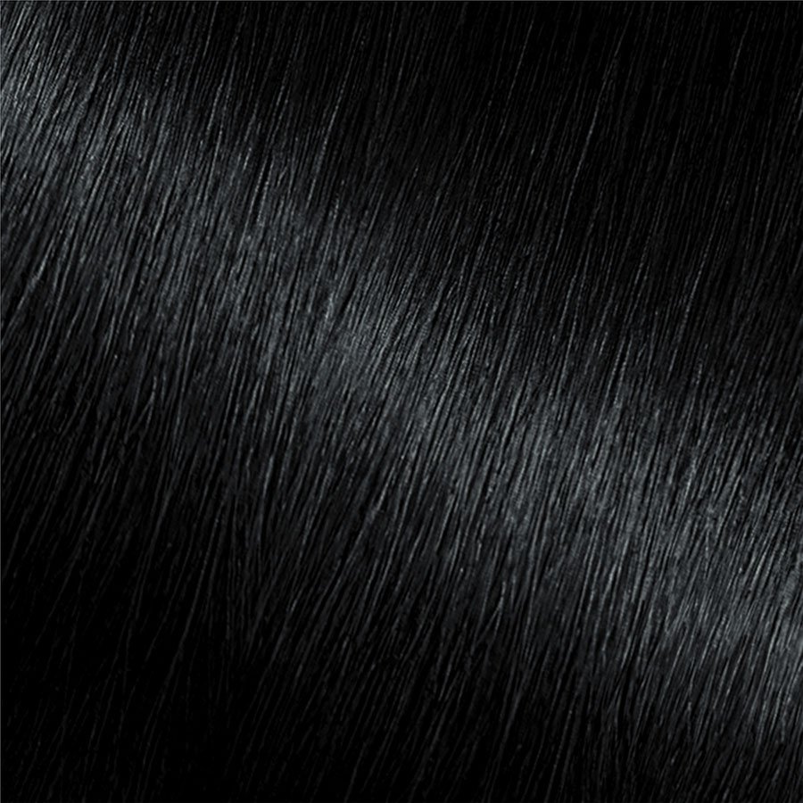 Garnier Nutrisse Nourishing Color Creme 11 - Blackest Black Permanent Hair Color