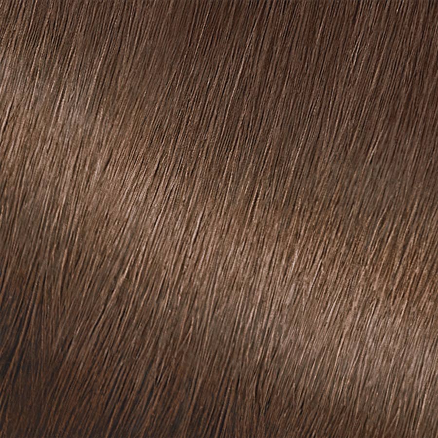 Garnier Nutrisse Nourishing Color Creme 51 - Medium Ash Brown (Cool Tea) Permanent Hair Color