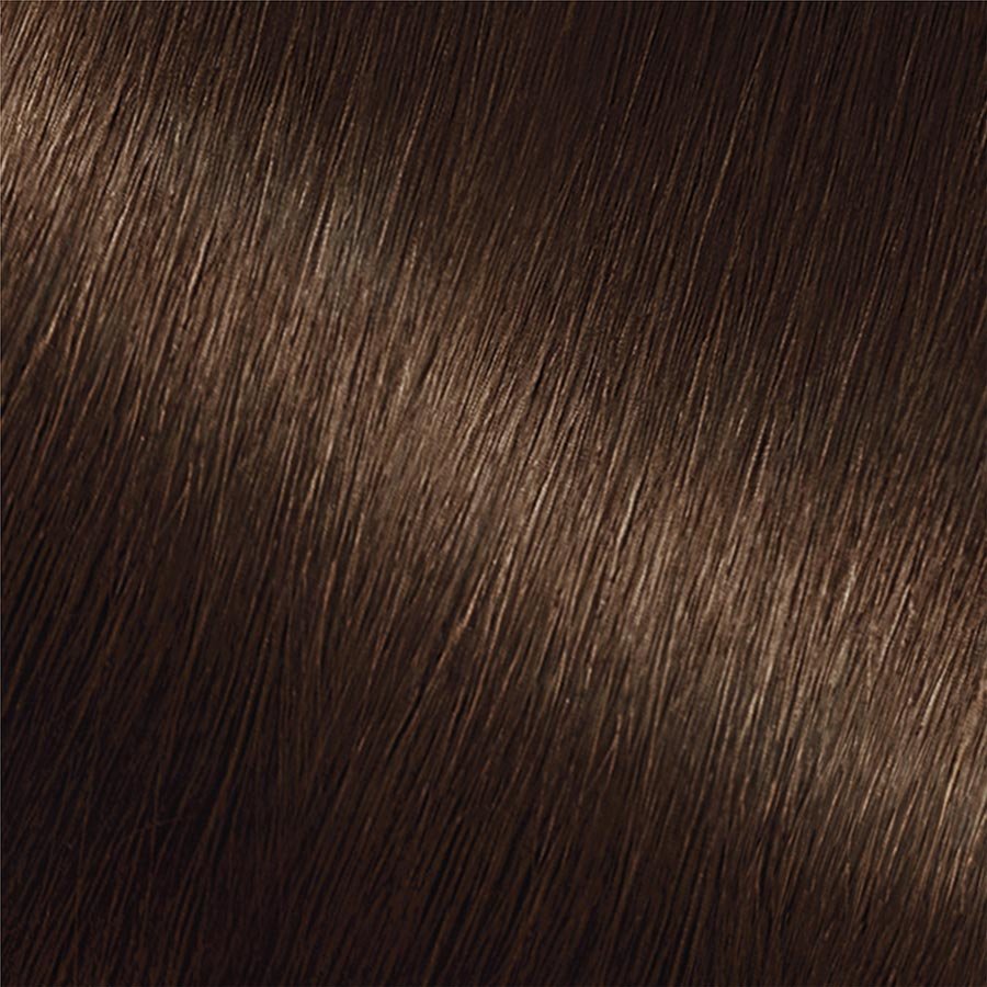 Nutrisse Nourishing Color Creme - Dark Nude Brown Hair Color - Garnier