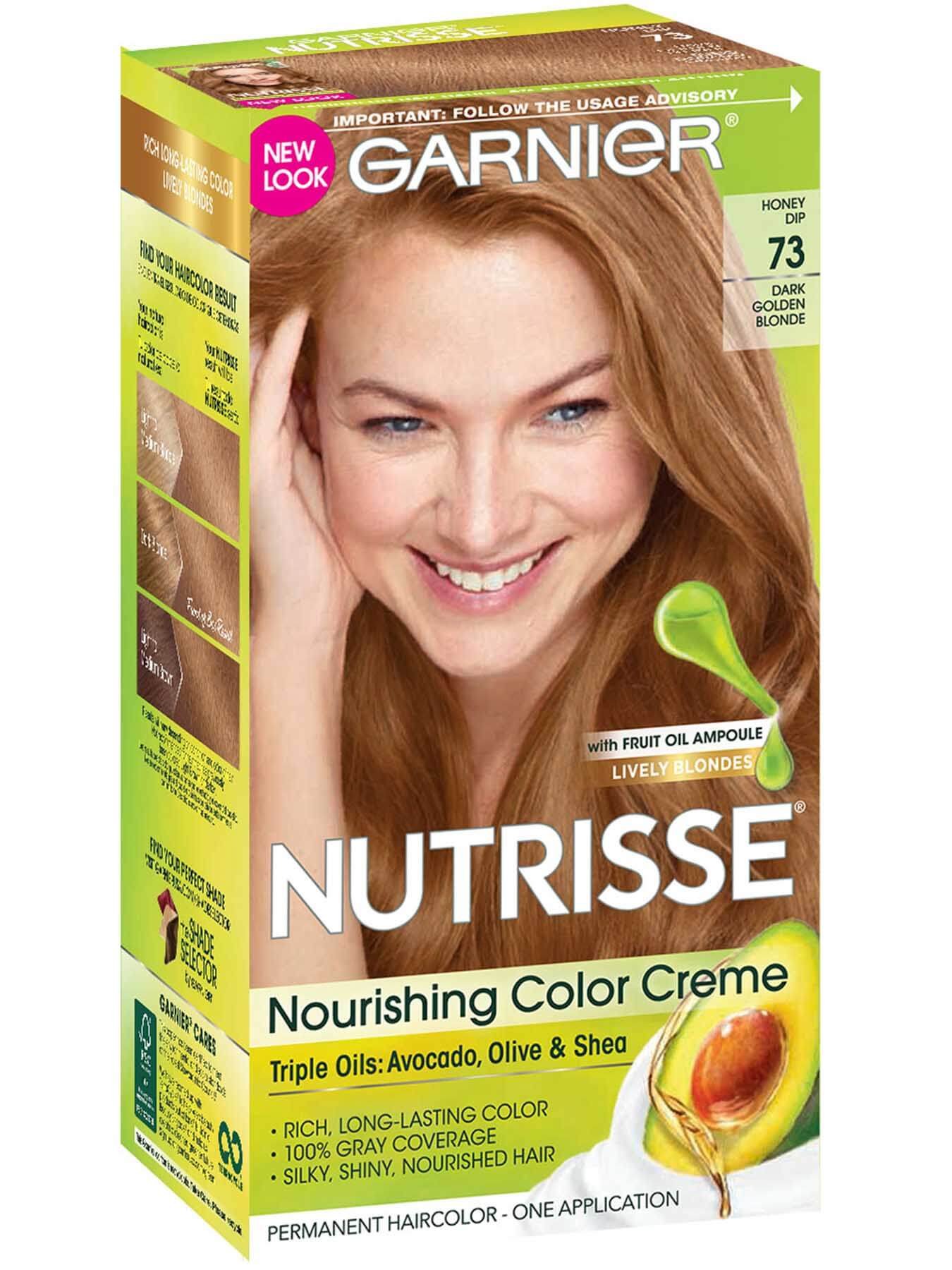 Permanent Black Hair Color & Hair Dye Products - Garnier