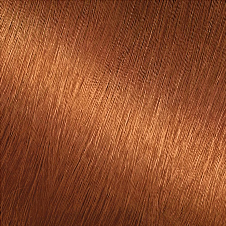 Garnier Nutrisse Nourishing Color Creme 643 - Light Natural Copper Permanent Hair Color