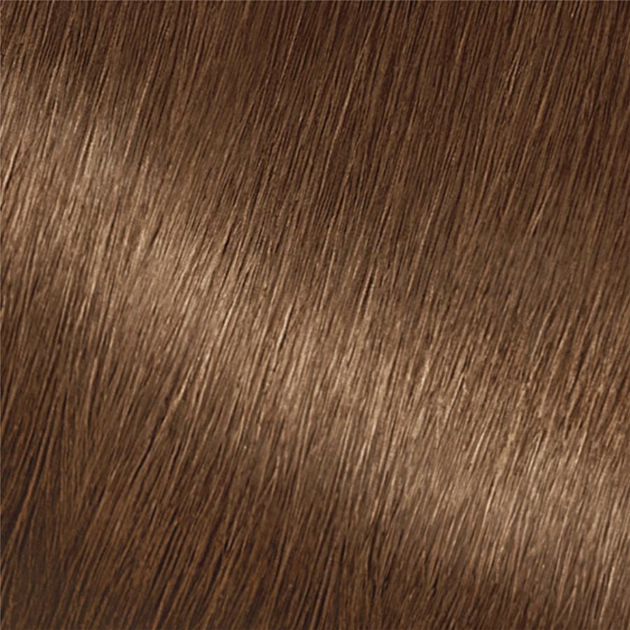 Garnier Nutrisse Nourishing Color Creme 61 - Light Ash Brown (Mochaccino) Permanent Hair Color
