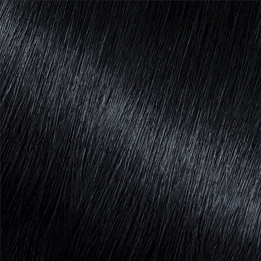 Garnier Nutrisse Nourishing Color Creme 12 - Natural Blue Black Permanent Hair Color