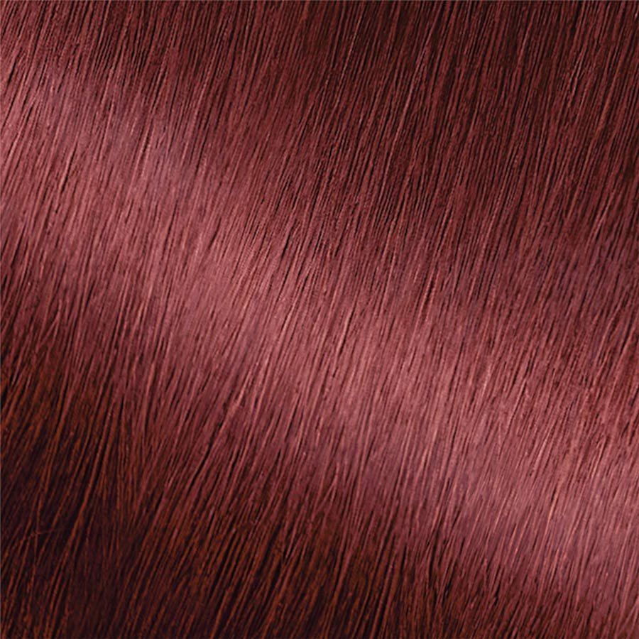 Garnier Nutrisse Nourishing Color Creme 56 - Medium Reddish Brown (Sangria) Permanent Hair Color