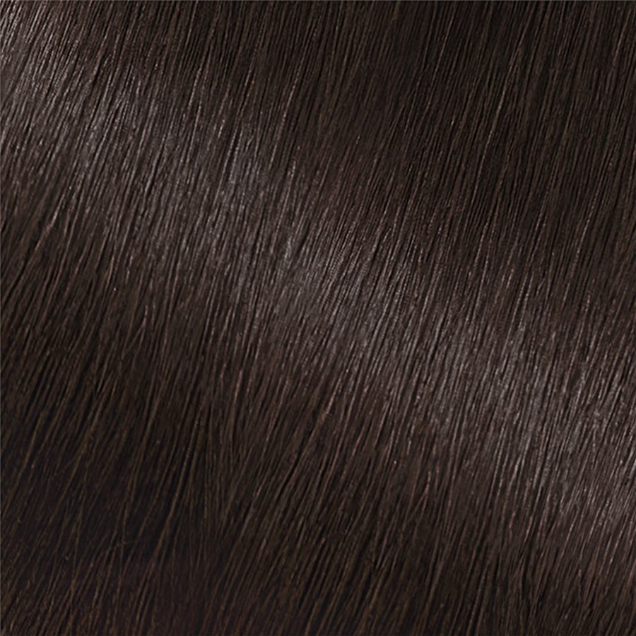 Garnier Nutrisse Nourishing Color Creme 20 - Soft Black (Black Tea) Permanent Hair Color