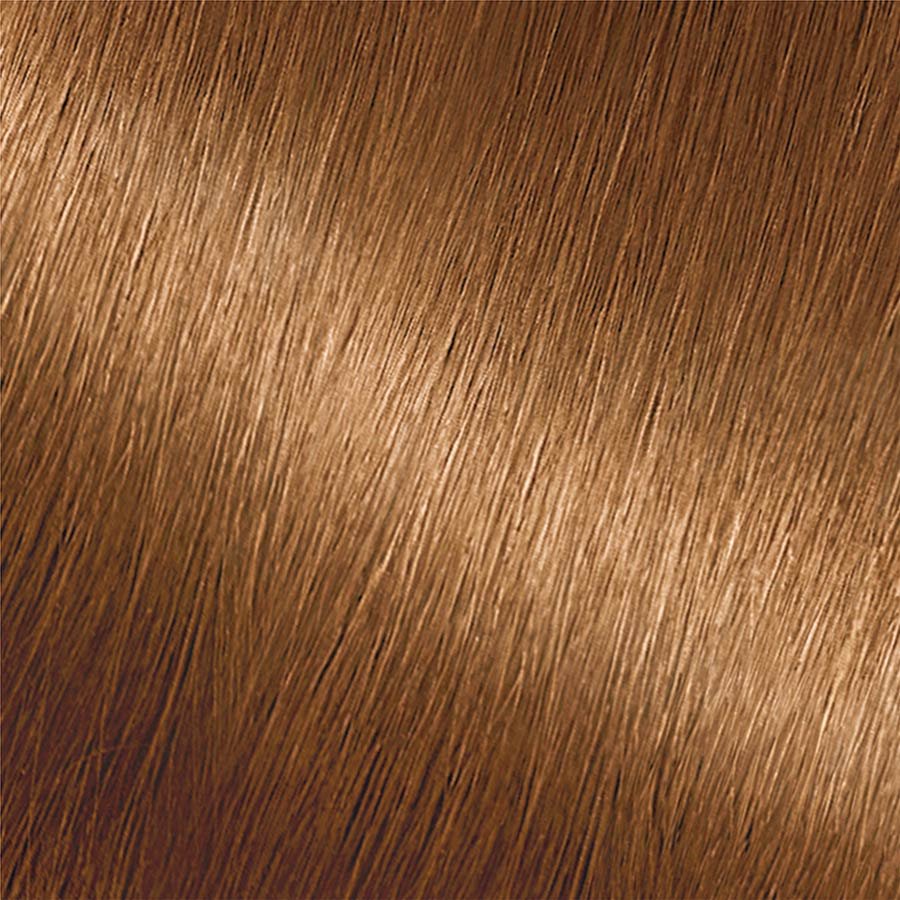 Garnier Nutrisse Ultra Color B3 - Golden Brown (Cafe Con Leche) Color Cream Permanent Hair Color