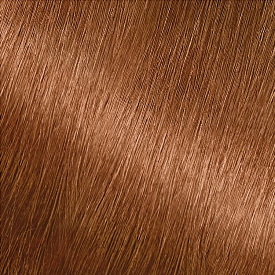 Garnier Nutrisse Ultra Color B4 - Caramel Chocolate - Nourishing Color Cream Permanent Hair Color