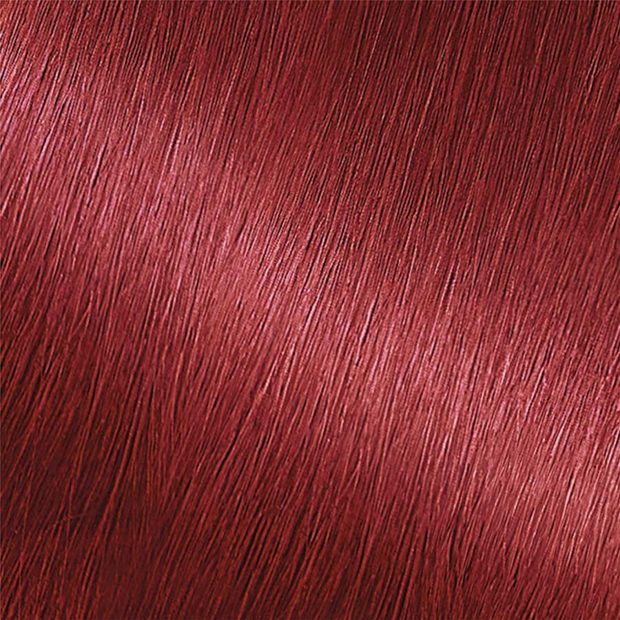 Garnier Nutrisse Ultra Color R3 - Light Intense Auburn - Nourishing Color Cream Permanent Hair Color