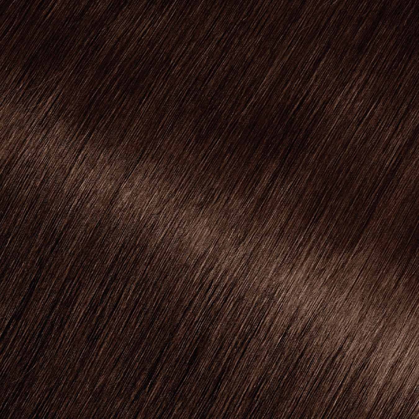 Garnier Olia 4.35 - Dark Golden Mahogany - Powered Permanent Hair Color