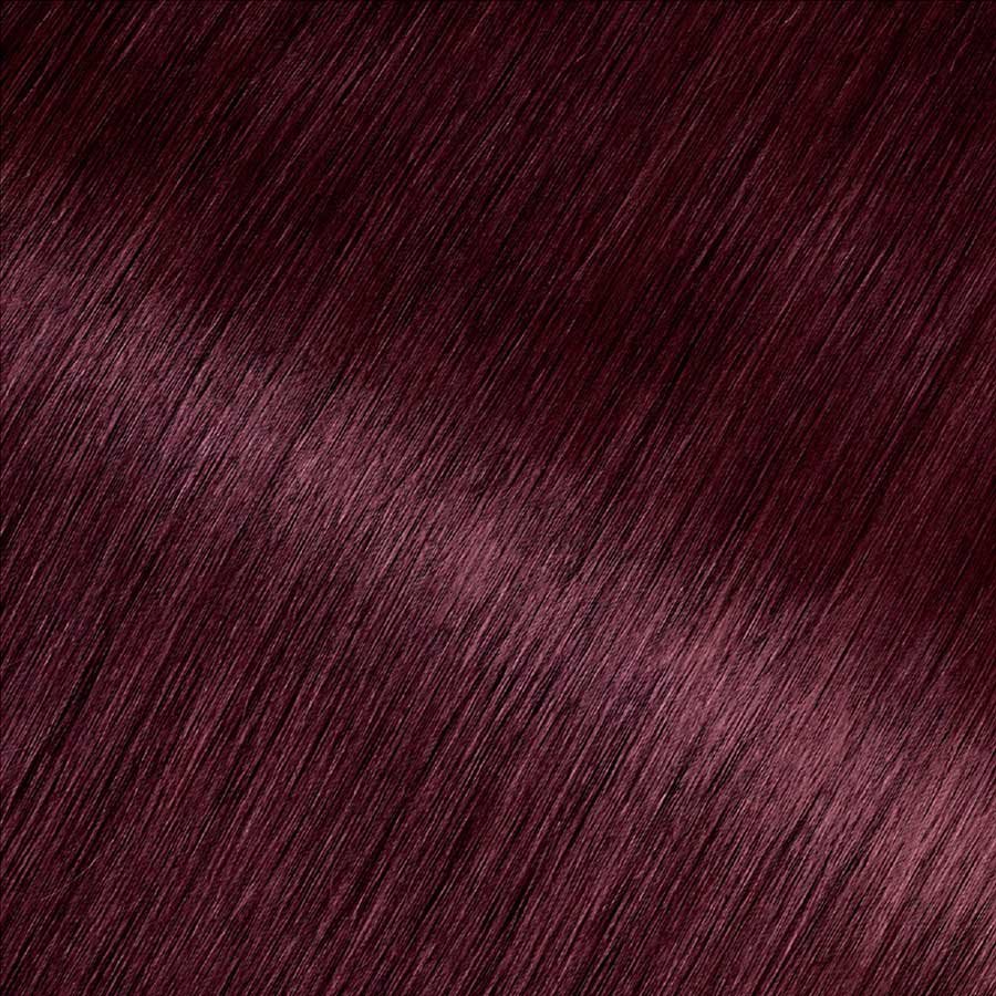 Olia AmmoniaFree Permanent Hair Color Deep Red