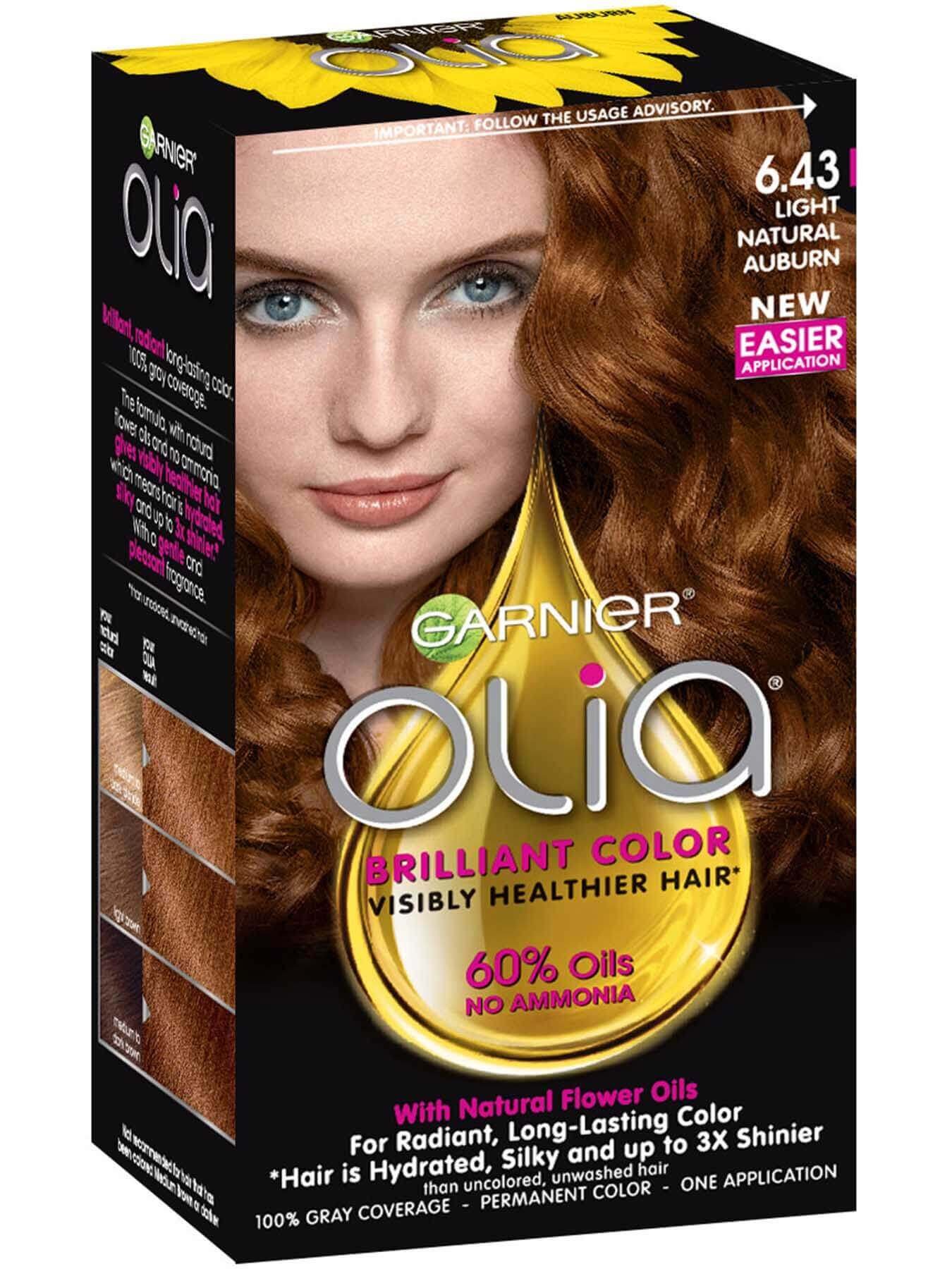 Permanent Black Hair Color & Hair Dye Products - Garnier