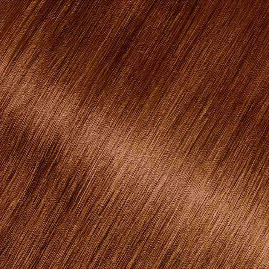 Garnier Olia 6.43 - Light Natural Auburn - Powered Permanent Hair Color
