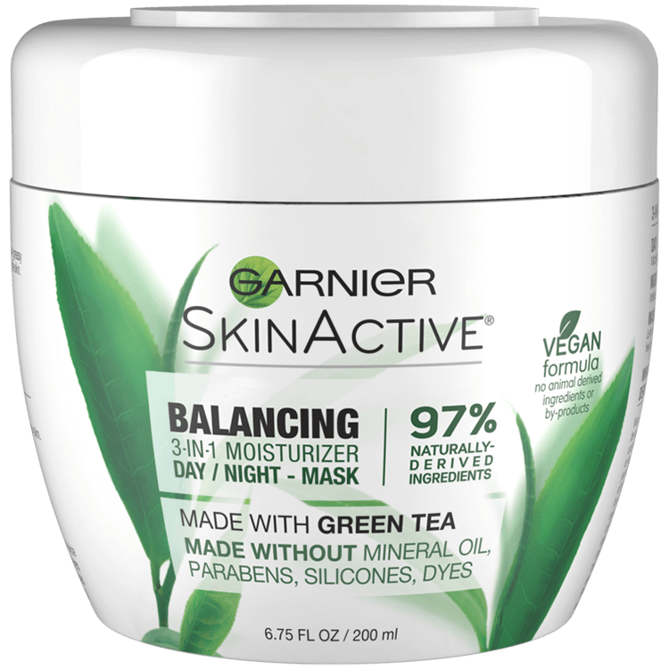 garnier 3 in 1 moisturizer