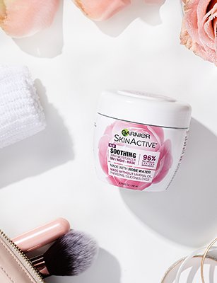 soothing 3 in 1 face moisturizer with rose water packshot3