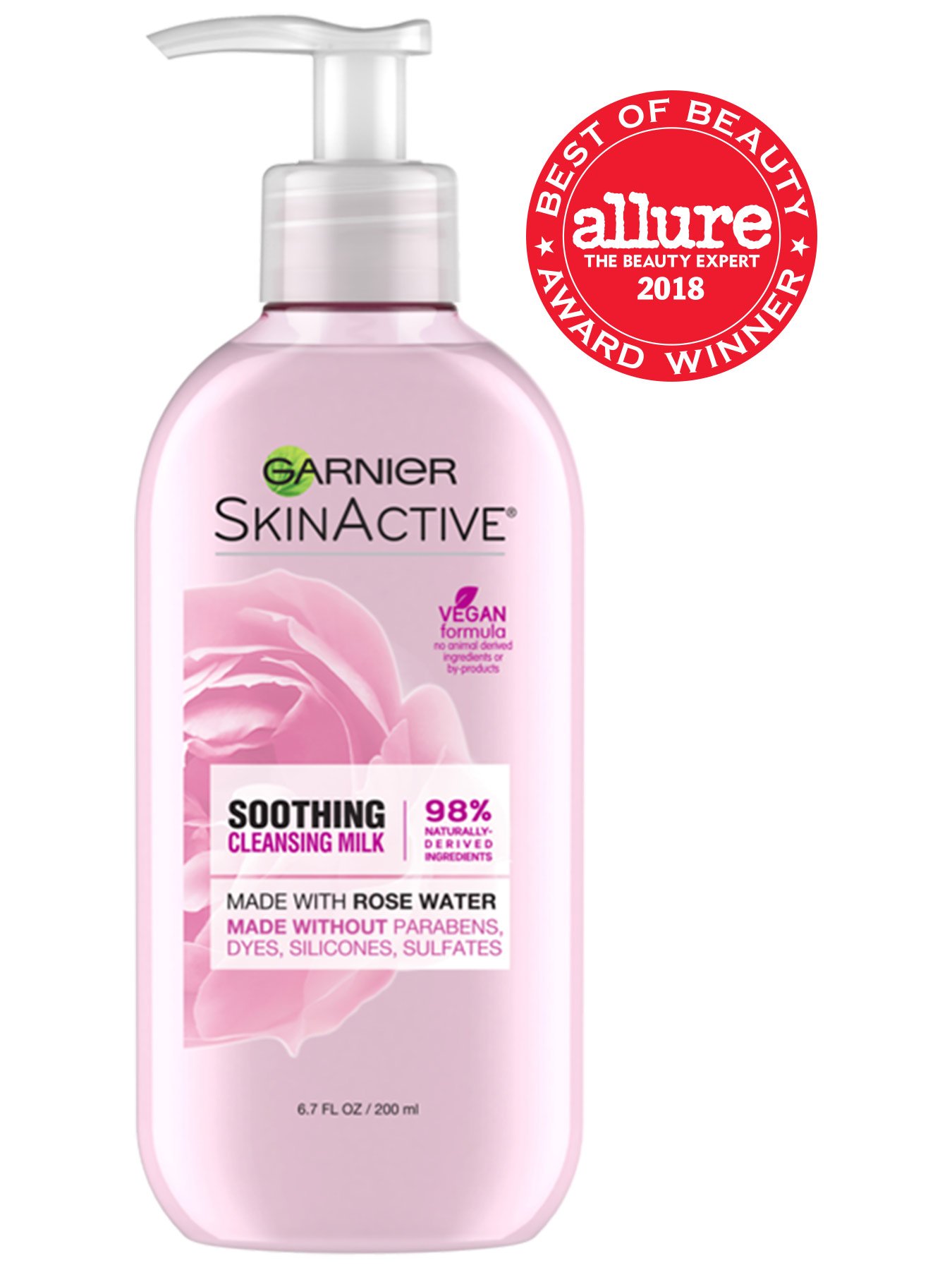 Facial Cleansers Skin Care Products For All Skin Types Garnier