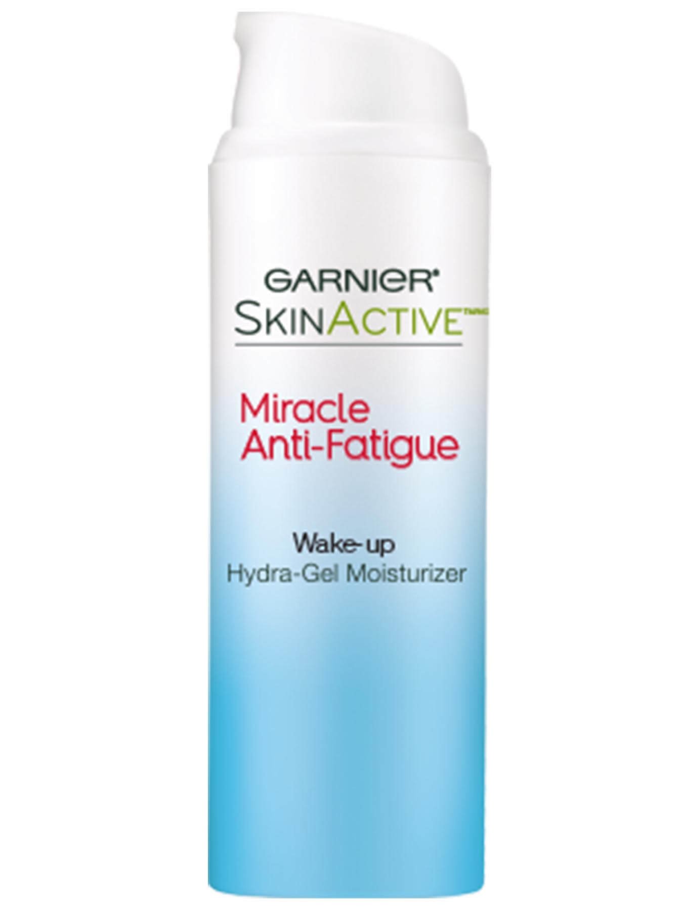 Miracle AntiFatigue HydraGel Moisturizer Garnier
